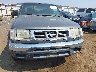 1N6ED27T8YC****** Salvamento y Reparables 2000 Nissan Frontier en Estado de Washington