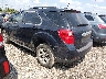 2GNALBEK7F6****** Salvamento y Reparables 2015 Chevrolet Equinox en Cincinnati