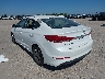 5NPD84LF4HH****** Salvamento y Reparables 2017 Hyundai Elantra en Dallas
