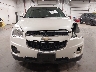 1GNFLFEK9FZ****** Wrecked 2015 Chevrolet Equinox in Iowa State