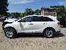 5XYPGDA35HG****** Repairable 2017 Kia Sorento in Vermont State