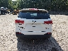 5XYPGDA35HG****** Wrecked 2017 Kia Sorento