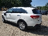 5XYPGDA35HG****** Salvage and Repairable 2017 Kia Sorento in Burlington