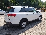5XYPGDA35HG****** Salvage and Wrecked 2017 Kia Sorento in Vermont State