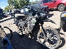 ML5KLEL15ND****** Destrozados 2022 Kawasaki KLR650 en Estado de Colorado