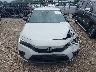 2HGFE2F55PH****** Wrecked 2023 Honda Civic in Illinois State
