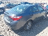 5YFBURHEXFP****** Salvamento y Destrozados 2015 Toyota Corolla en Estado de Nevada