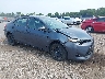 5YFBURHE4HP****** Salvage and Wrecked 2017 Toyota Corolla in Lexington