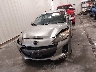 JM1BL1U76D1****** Wrecked 2013 Mazda 3 in Nebraska State
