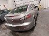 JM1BL1U76D1****** Wrecked 2013 Mazda 3