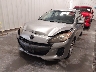 JM1BL1U76D1****** Salvage and Repairable 2013 Mazda 3 in Nebraska State