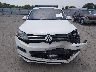 WVGDF9BP8ED****** Wrecked 2014 Volkswagen Touareg in Arkansas State