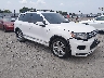 WVGDF9BP8ED****** Salvage and Wrecked 2014 Volkswagen Touareg in Little Rock