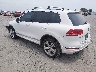 WVGDF9BP8ED****** Salvage and Repairable 2014 Volkswagen Touareg in Little Rock