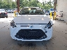 3MYDLBYVXKY****** Wrecked 2019 Toyota Yaris in Washington State