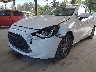 3MYDLBYVXKY****** Salvage and Repairable 2019 Toyota Yaris in Washington State