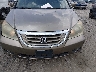 5FNRL3H95AB****** Wrecked 2010 Honda Odyssey in Georgia State