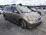 5FNRL3H95AB****** Salvage and Wrecked 2010 Honda Odyssey in Savannah