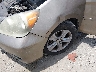 5FNRL3H95AB****** Salvage and Repairable 2010 Honda Odyssey in Georgia State