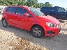 1G1JC6SH7F4****** Salvage and Wrecked 2015 Chevrolet Sonic in Longview