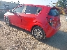 1G1JC6SH7F4****** Salvage and Repairable 2015 Chevrolet Sonic in Longview