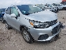 KL7CJKSB9LB****** Salvage and Wrecked 2020 Chevrolet Trax in San Antonio South