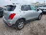 KL7CJKSB9LB****** Salvage and Wrecked 2020 Chevrolet Trax in Texas State