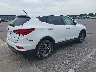 5XYZT3LB5JG****** Salvamento y Destrozados 2018 Hyundai Santa Fe en Estado de Indiana