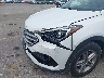 5XYZT3LB5JG****** Salvamento y Reparables 2018 Hyundai Santa Fe en Estado de Indiana