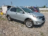 3GNAXSEV2JL****** Salvage and Wrecked 2018 Chevrolet Equinox in Appleton