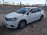 3N1AB7AP8KL****** Used and Repairable 2019 Nissan Sentra in El Paso