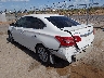 3N1AB7AP8KL****** Salvage and Repairable 2019 Nissan Sentra in El Paso