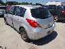 3N1BC13E59L****** Salvage and Repairable 2009 Nissan Versa in Austin