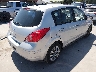 3N1BC13E59L****** Salvage and Wrecked 2009 Nissan Versa in Texas State