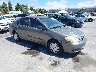1NXBR32E63Z****** Salvage and Wrecked 2003 Toyota Corolla in Fremont