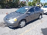 1NXBR32E63Z****** Used and Repairable 2003 Toyota Corolla in Fremont