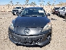 JM1BL1V80C1****** Wrecked 2012 Mazda 3 in Nevada State