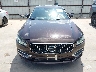 LVY992ML9JP****** Wrecked 2018 Volvo S90 in Texas State