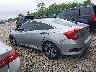19XFC1F33HE****** Salvage 2017 Honda Civic