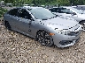 19XFC1F33HE****** Salvage and Wrecked 2017 Honda Civic in Dayton