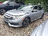 19XFC1F33HE****** Used and Repairable 2017 Honda Civic in Dayton