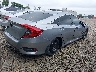 19XFC1F33HE****** Salvage and Wrecked 2017 Honda Civic in Ohio State