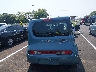 JN8AZ2KR8BT****** Salvamento 2011 Nissan Cube