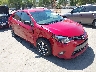 5YFBURHE7GP****** Salvage and Wrecked 2016 Toyota Corolla in Fontana