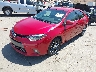 5YFBURHE7GP****** Used and Repairable 2016 Toyota Corolla in Fontana