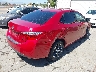 5YFBURHE7GP****** Salvage and Wrecked 2016 Toyota Corolla in California State
