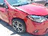 5YFBURHE7GP****** Salvage and Repairable 2016 Toyota Corolla in California State