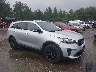 5XYPGDA58LG****** Salvage and Wrecked 2020 Kia Sorento in Templeton