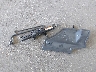 2T1BURHEXHC****** Wrecked 2017 Toyota Corolla in California State
