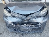 2T1BURHEXHC****** Salvage and Repairable 2017 Toyota Corolla in California State